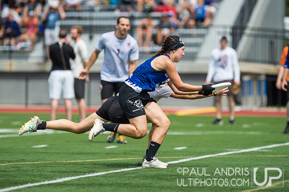 USAU Pro Championships