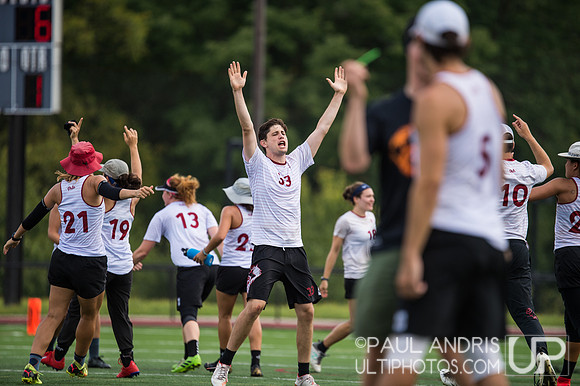 USAU Pro Championships