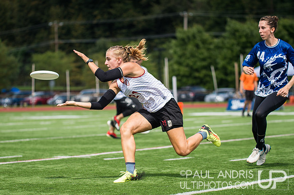 USAU Pro Championships