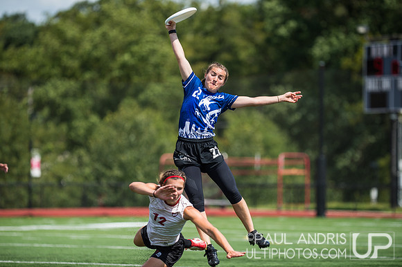 USAU Pro Championships