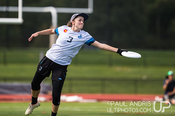 USAU Pro Championships