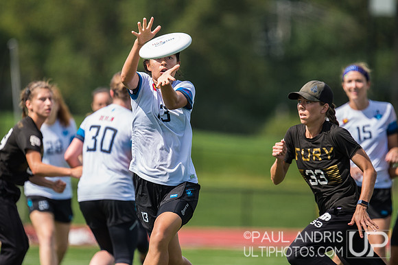 USAU Pro Championships