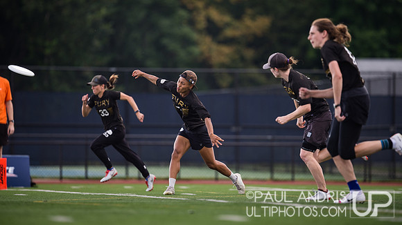 USAU Pro Championships
