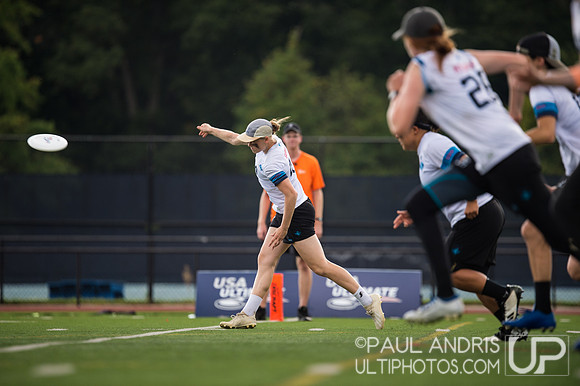 USAU Pro Championships