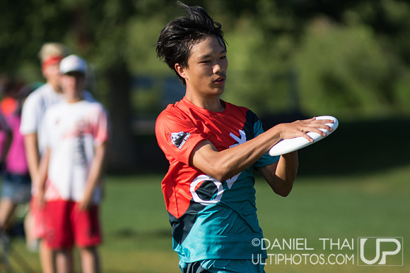US Open Youth Club Championships 2019