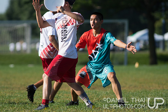 US Open Youth Club Championships 2019