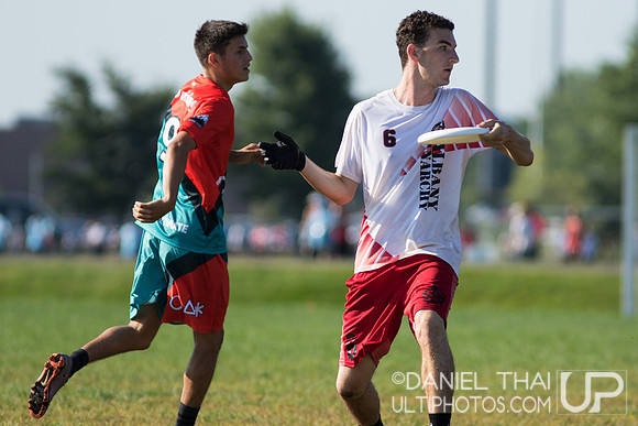 US Open Youth Club Championships 2019