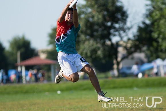 US Open Youth Club Championships 2019