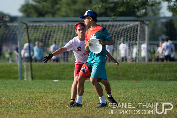 US Open Youth Club Championships 2019