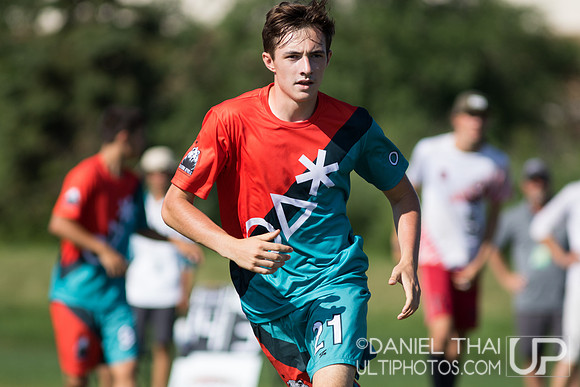 US Open Youth Club Championships 2019