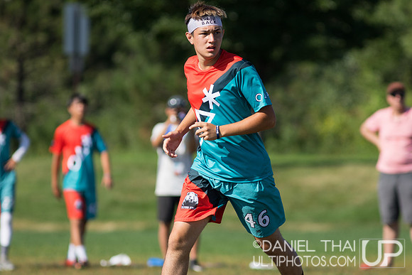 US Open Youth Club Championships 2019