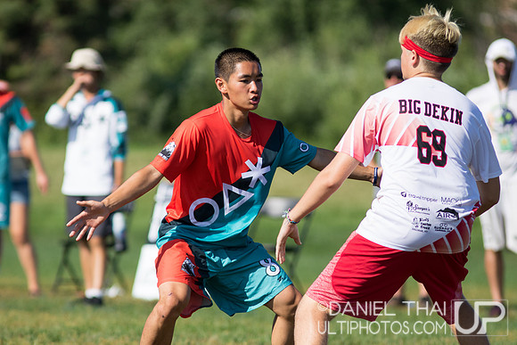 US Open Youth Club Championships 2019