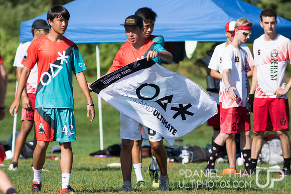 US Open Youth Club Championships 2019