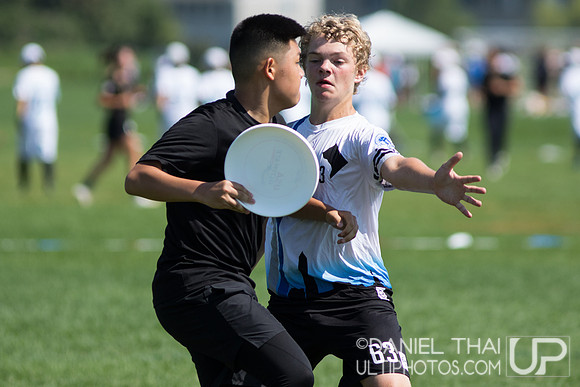 US Open Youth Club Championships 2019