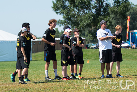 US Open Youth Club Championships 2019