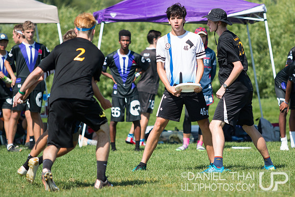 US Open Youth Club Championships 2019