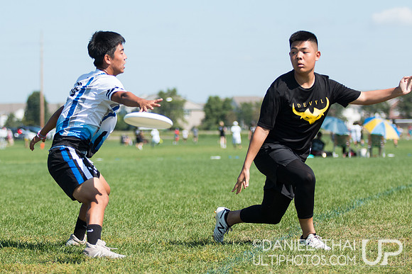 US Open Youth Club Championships 2019
