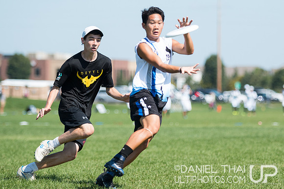 US Open Youth Club Championships 2019