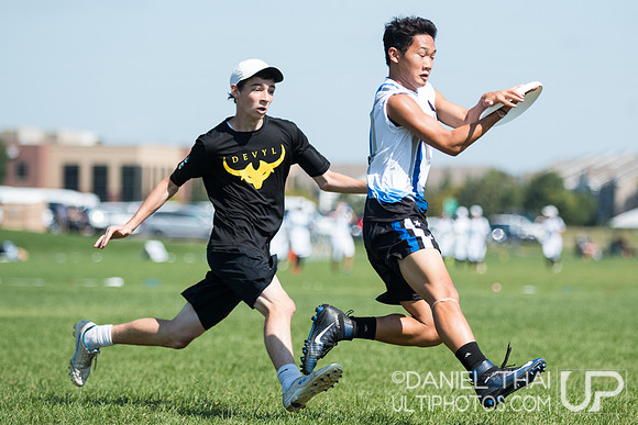 US Open Youth Club Championships 2019