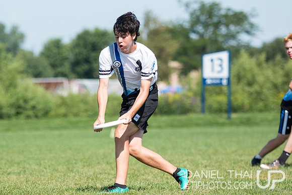 US Open Youth Club Championships 2019