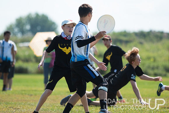 US Open Youth Club Championships 2019
