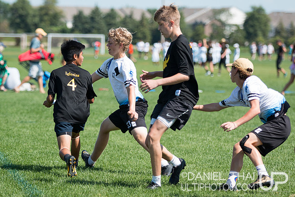 US Open Youth Club Championships 2019