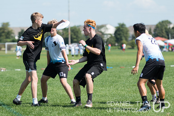 US Open Youth Club Championships 2019