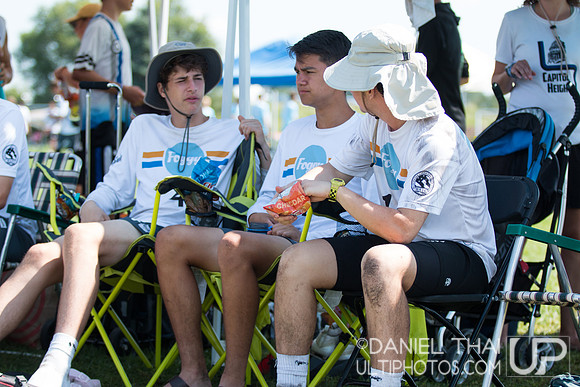US Open Youth Club Championships 2019