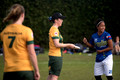 Australia vs Philippines - Women's Pool D - WUGC 2016