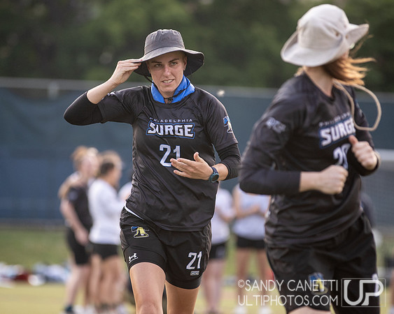 DC Shadow v Philadelphia Surge Semifinal