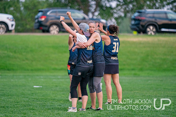Pool play at Masters National 2024 - Womens Masters