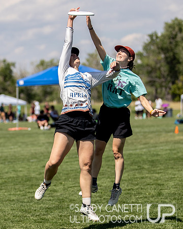 USAU Masters Championships - Sunday
