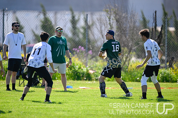 2024 USA Ultimate Division 3 College Championships