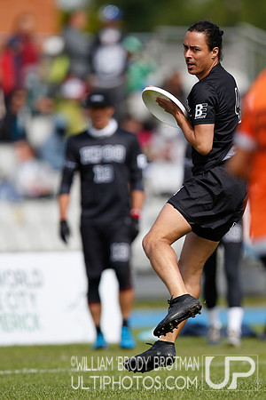 Day 8 of World Masters Ultimate Club Championships.