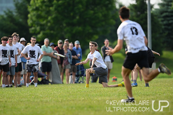 Round 1 - HSNI 2025 - Friday Action