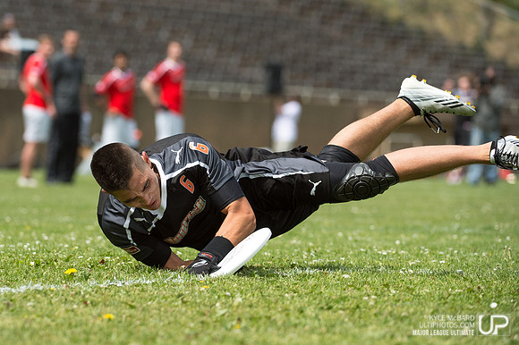 SF Dogfish v. Vancouver Nighthawks 20140517