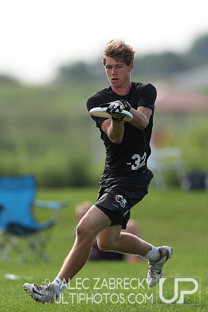 USAU International Club Championships US Open. August 2, 2019.