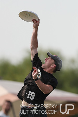 USAU International Club Championships US Open. August 2, 2019.