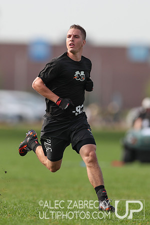 USAU International Club Championships US Open. August 2, 2019.