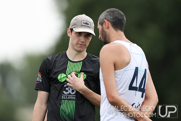 USAU International Club Championships US Open. August 2, 2019.