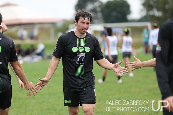 USAU International Club Championships US Open. August 2, 2019.