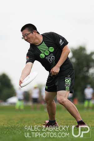USAU International Club Championships US Open. August 2, 2019.
