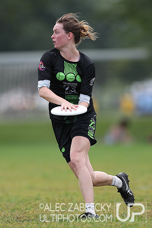 USAU International Club Championships US Open. August 2, 2019.