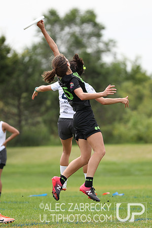 USAU International Club Championships US Open. August 2, 2019.