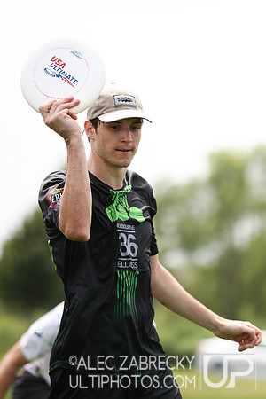 USAU International Club Championships US Open. August 2, 2019.