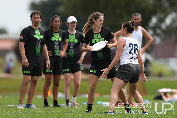USAU International Club Championships US Open. August 2, 2019.