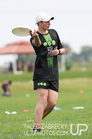 USAU International Club Championships US Open. August 2, 2019.