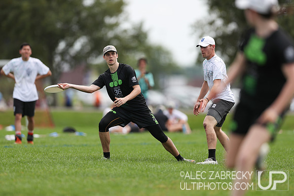 USAU International Club Championships US Open. August 2, 2019.