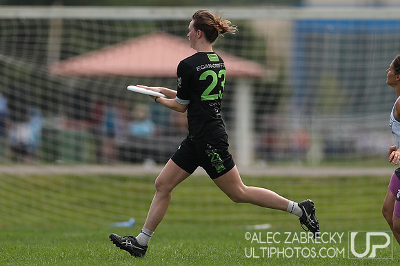 USAU International Club Championships US Open. August 2, 2019.
