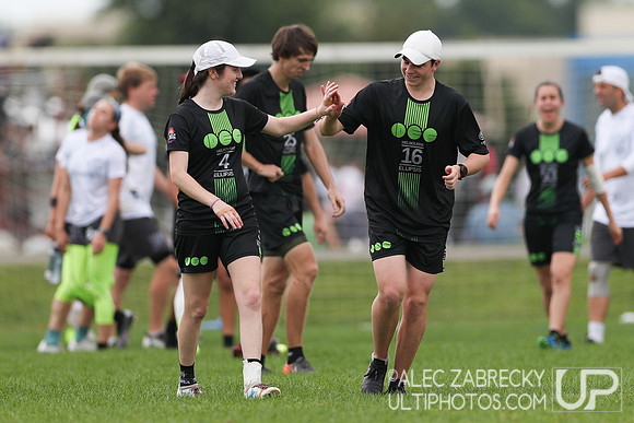 USAU International Club Championships US Open. August 2, 2019.